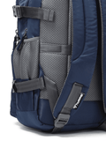 Urban Explorer Navy Blue Laptop Backpack - Hummel India