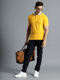 Marco Cotton Poly Polo T-Shirt - Hummel India