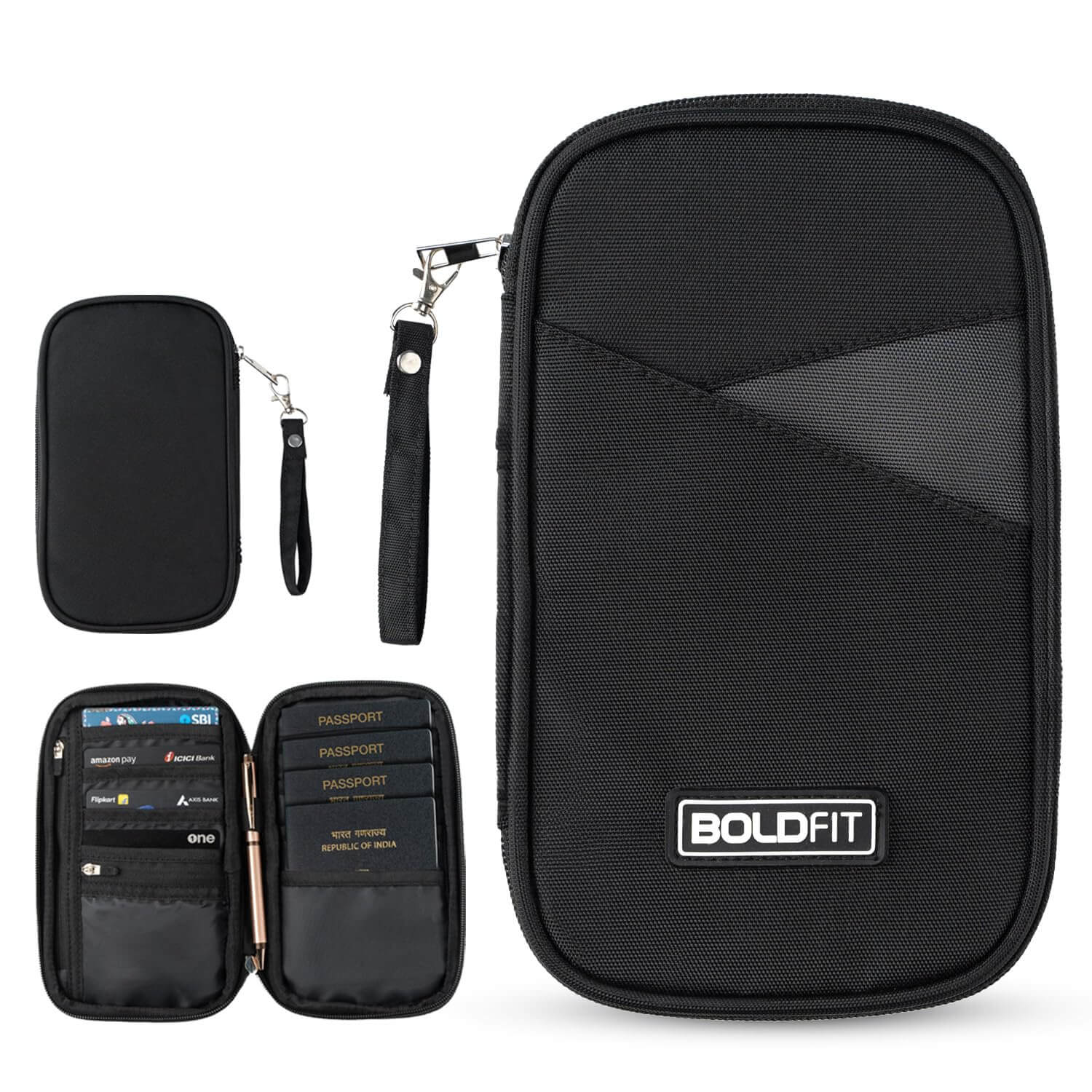 Passport Holder