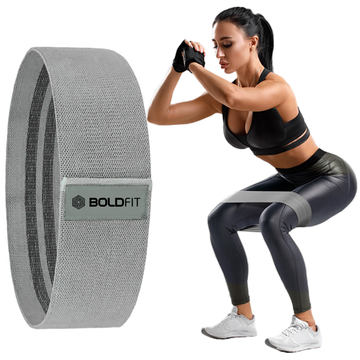 Fabric Hip Band