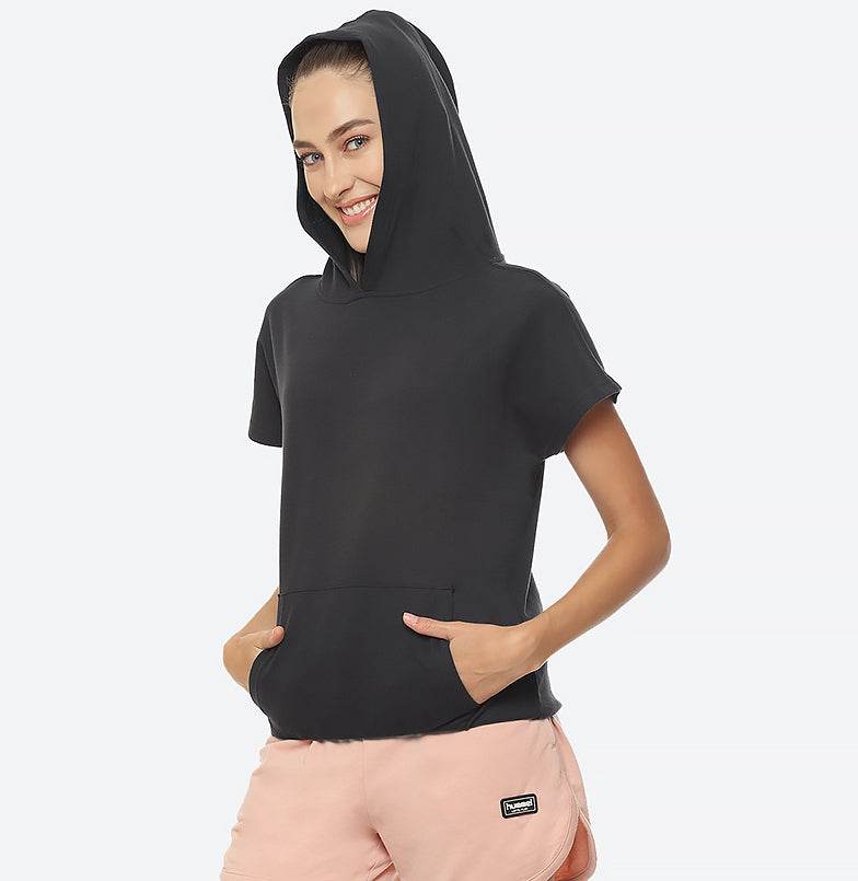 Tam Cotton Poly Hoodie - Hummel India