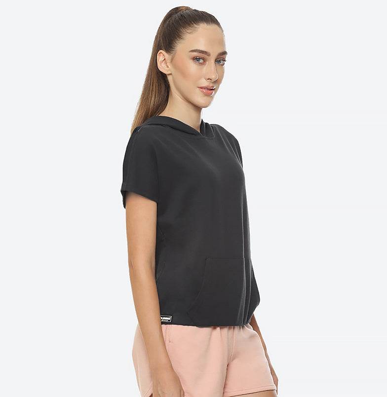 Tam Cotton Poly Hoodie - Hummel India