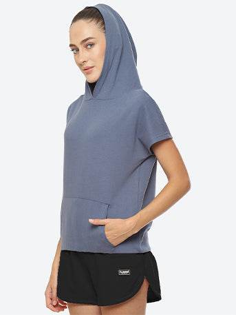Tam Cotton Poly Hoodie - Hummel India