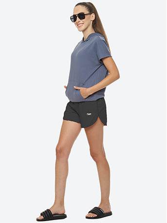 Tam Cotton Poly Hoodie - Hummel India