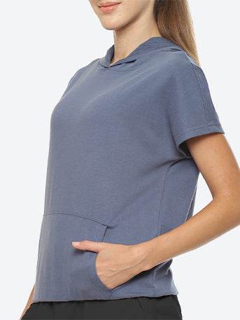 Tam Cotton Poly Hoodie - Hummel India