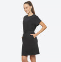 Liss Cotton Poly Dress - Hummel India