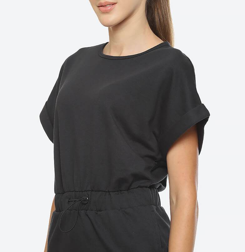 Liss Cotton Poly Dress - Hummel India