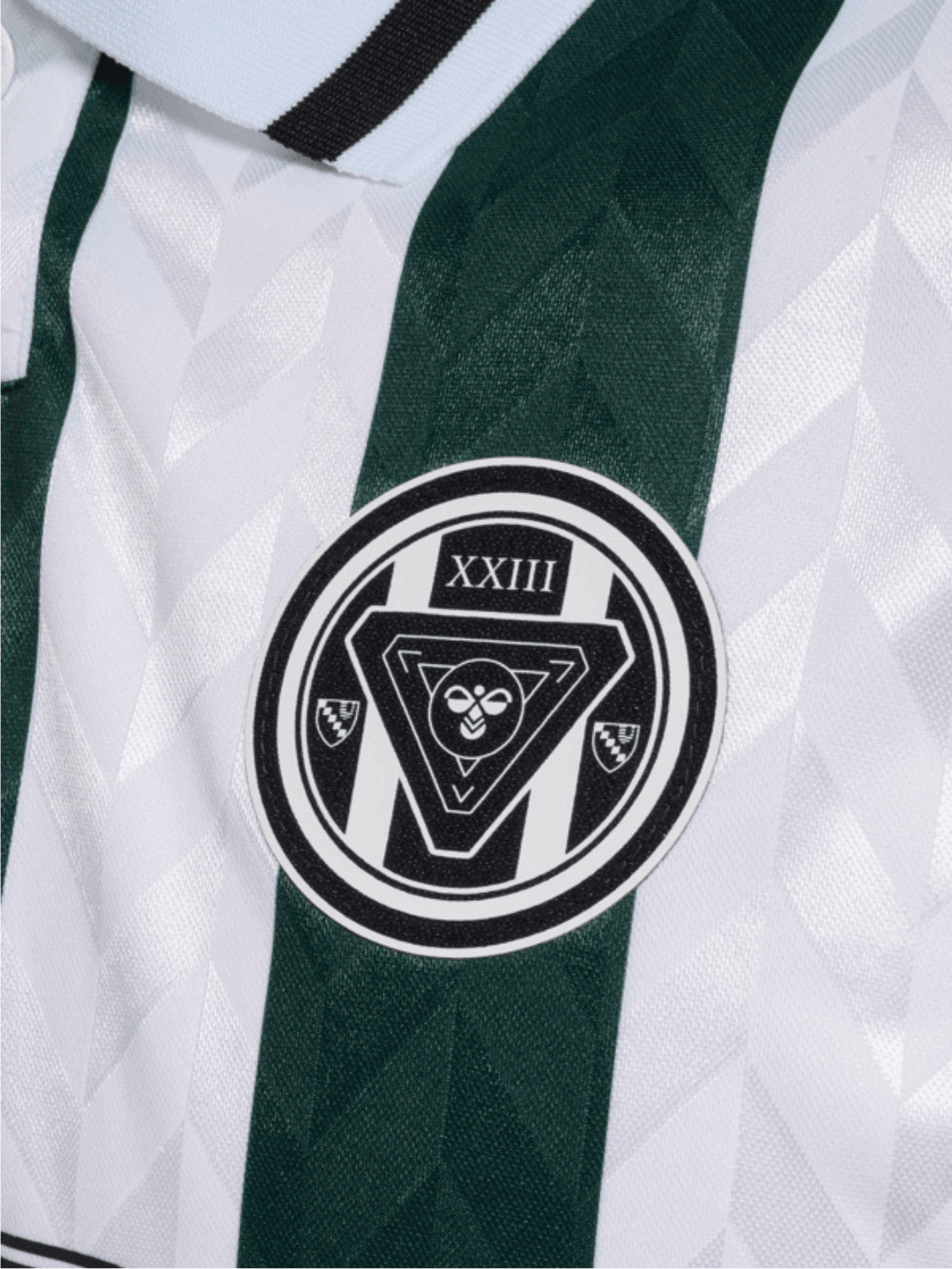 Loose Football Jersey S/S - Hummel India