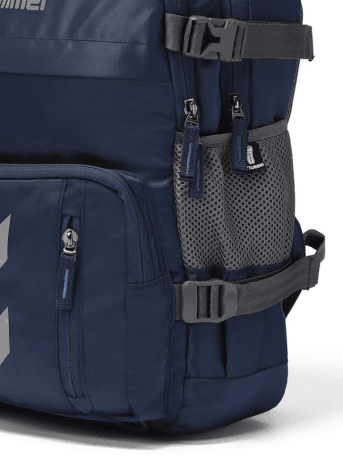 Urban Explorer Navy Blue Laptop Backpack - Hummel India