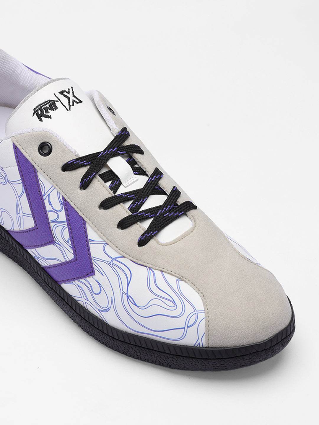 The Pulse â€“ Hummel | RNTX Sneaker Collaboration - Hummel India