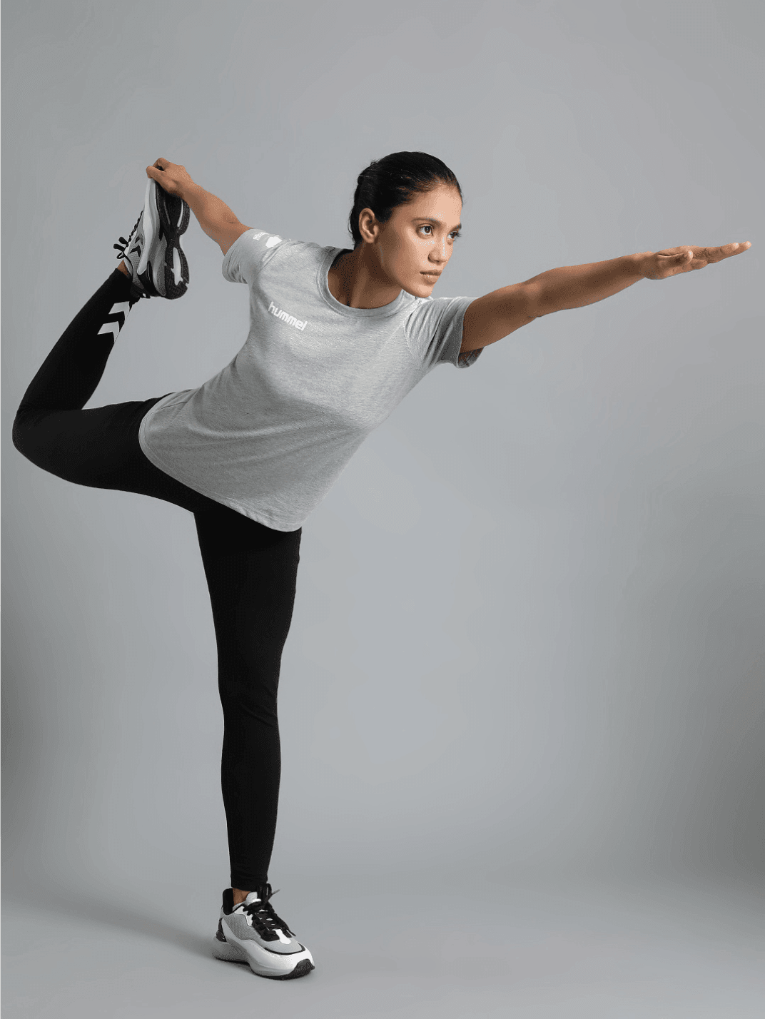 Go Cotton Poly T-Shirt - Hummel India