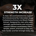 TURKESTERONE PRO | 60 Capsules - A2G Lifestyle
