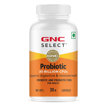 GNC Select Probiotics