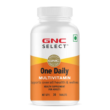 GNC Select One Daily Multivitamin