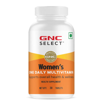 GNC Select Women's One Daily Multivitamin