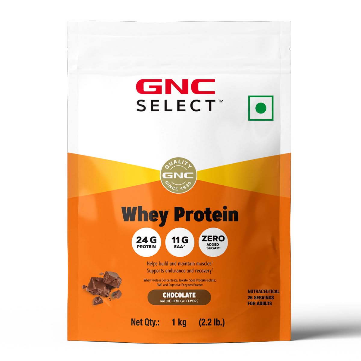 GNC Select Whey Protein