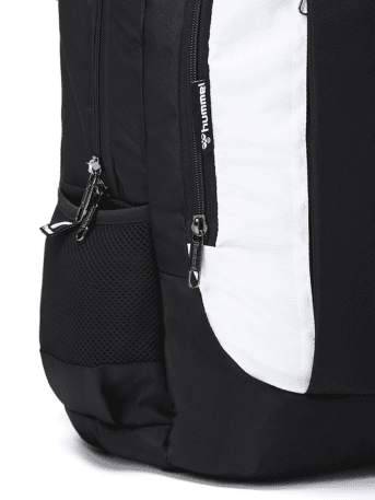 Jet Laptop Black Backpack - Hummel India
