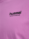 Oversized Willy T-Shirt Sw - Hummel India