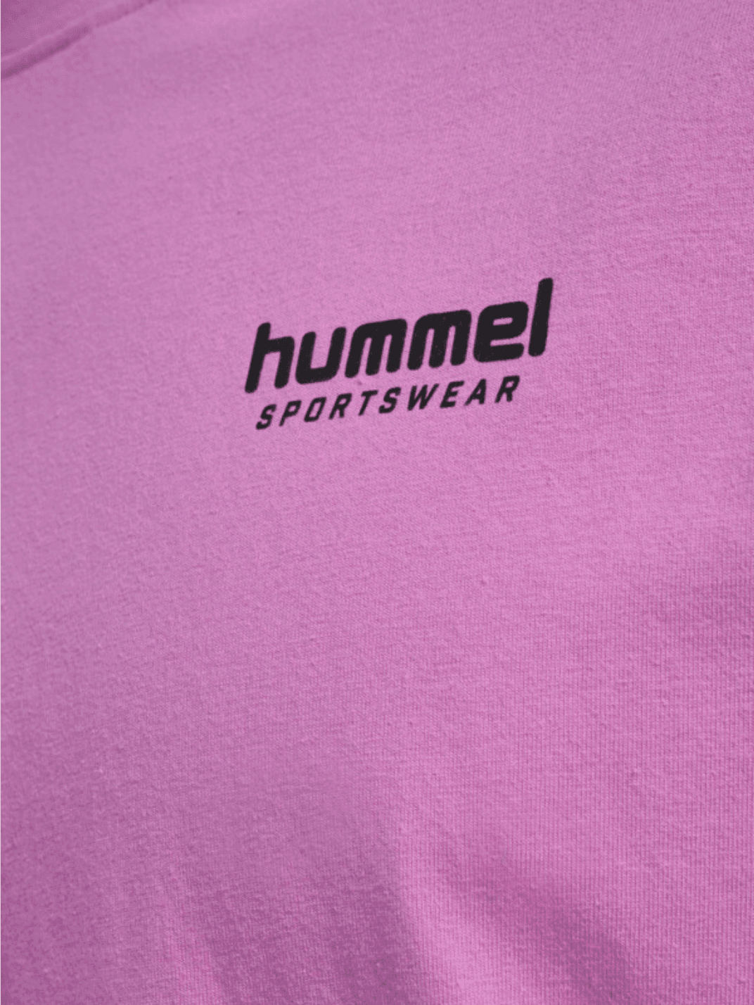 Oversized Willy T-Shirt Sw - Hummel India