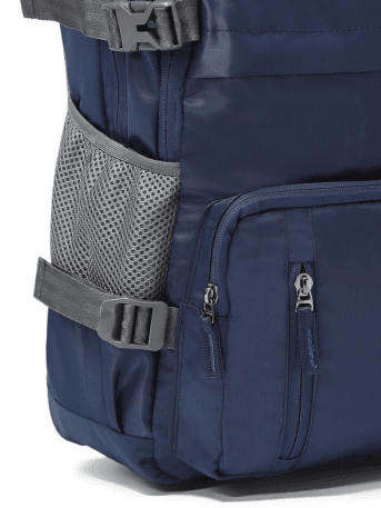 Urban Explorer Navy Blue Laptop Backpack - Hummel India