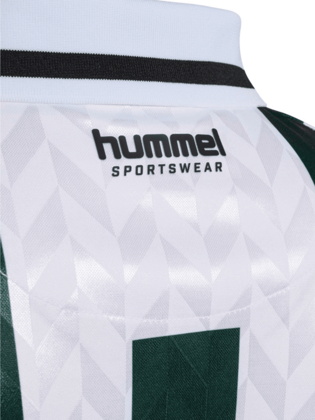 Loose Football Jersey S/S - Hummel India