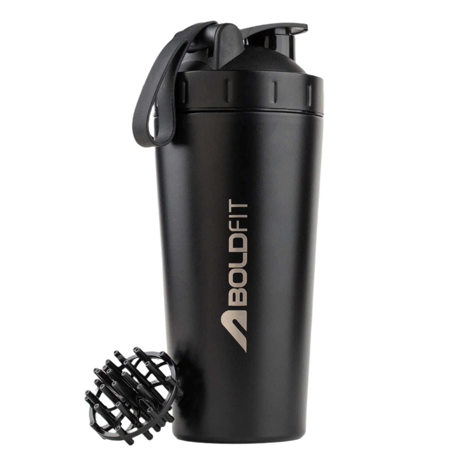 Whirlwind Stainless Steel Gym Shaker  700ml