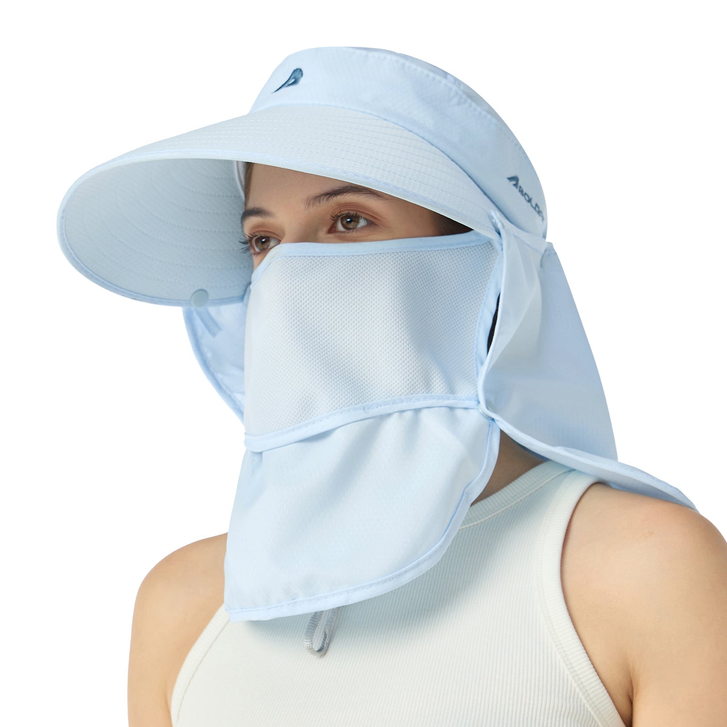 SunGuard UV Protection Hat - Blue