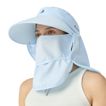 SunGuard UV Protection Hat - Blue