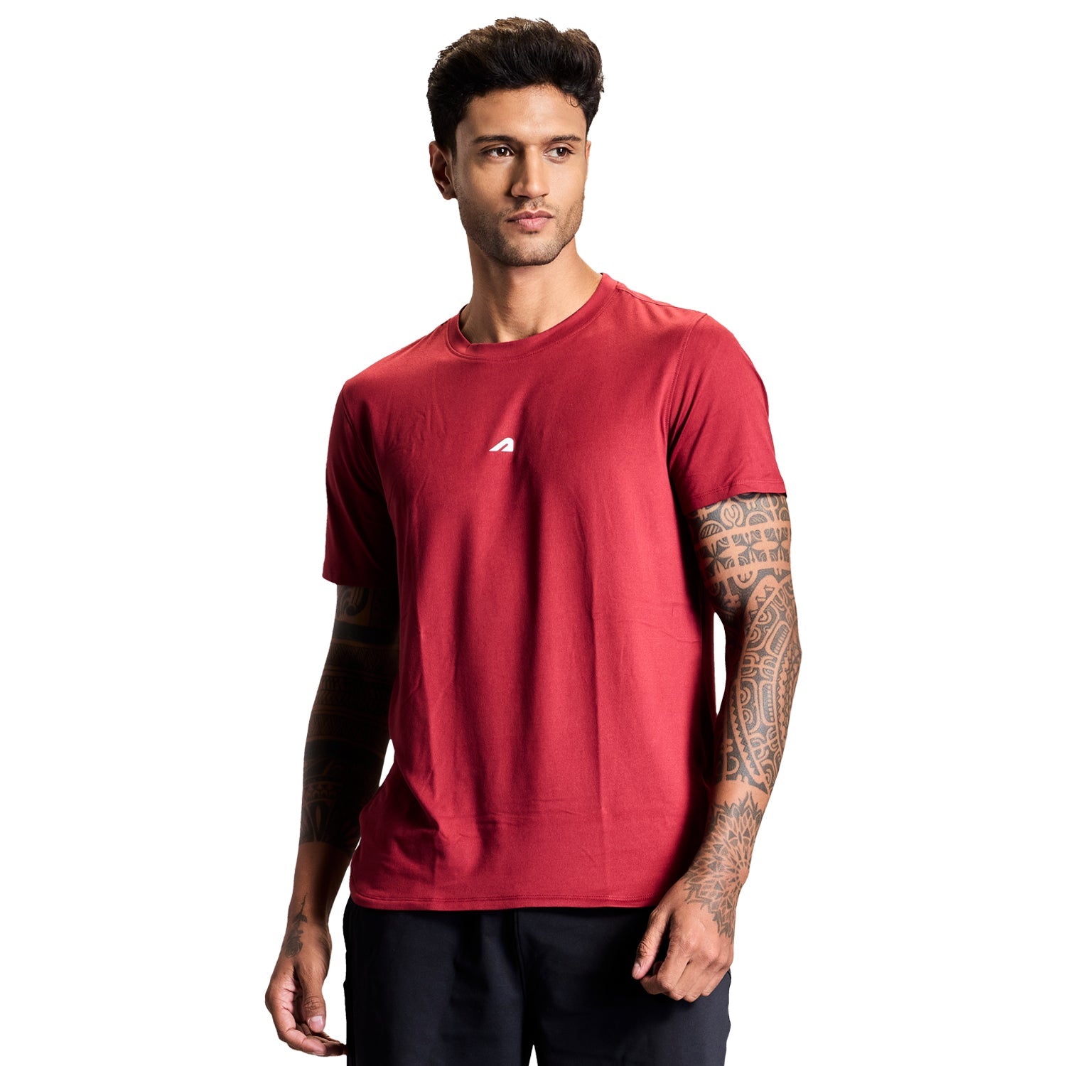 Intense Mens Tee - Red