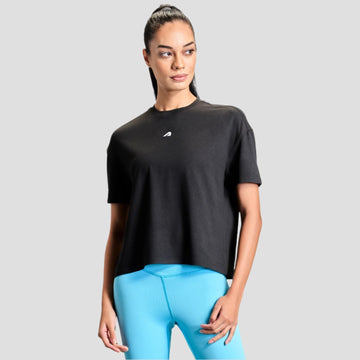 Intense Womens Tee - Black