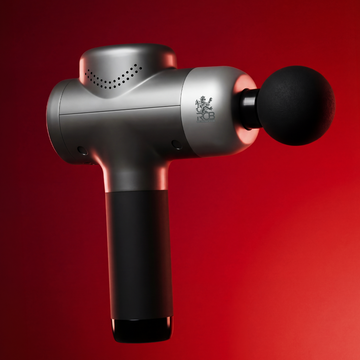 RCB OFFICIAL GUN MASSAGER - BLACK