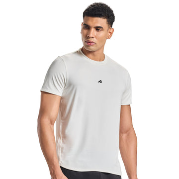 Intense Mens Tee - White