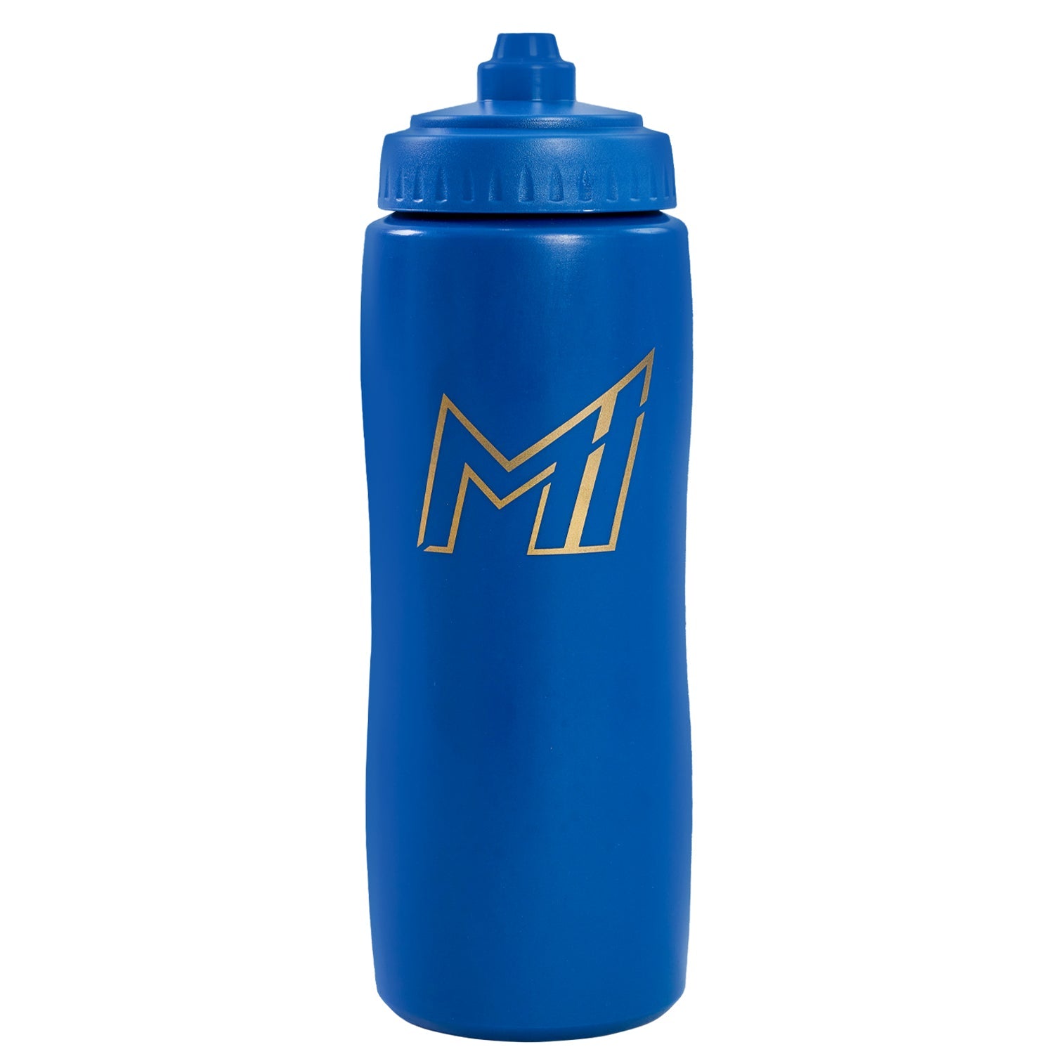 Official MI Merch - Blue Sports Sipper Bottle 800ml