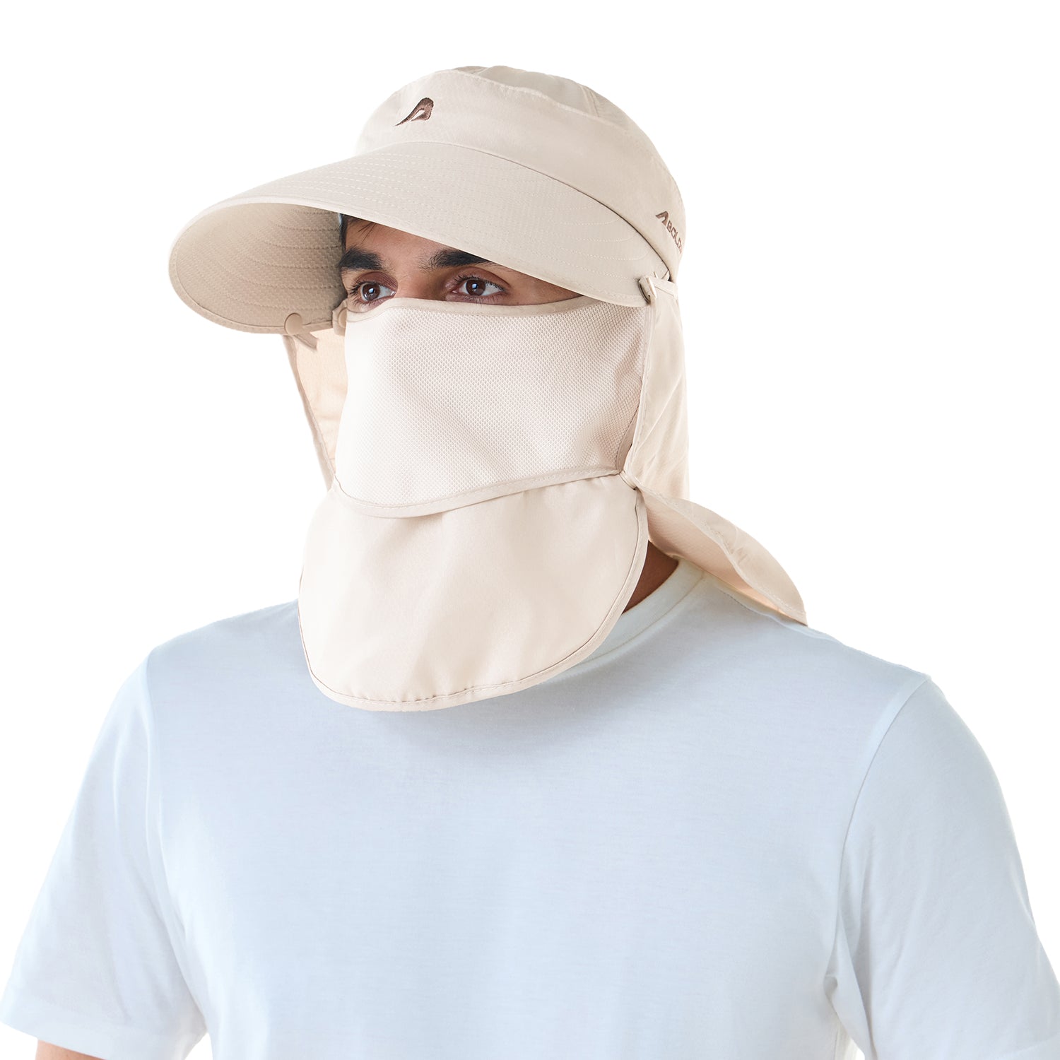 SunGuard UV Protection Hat - Beige