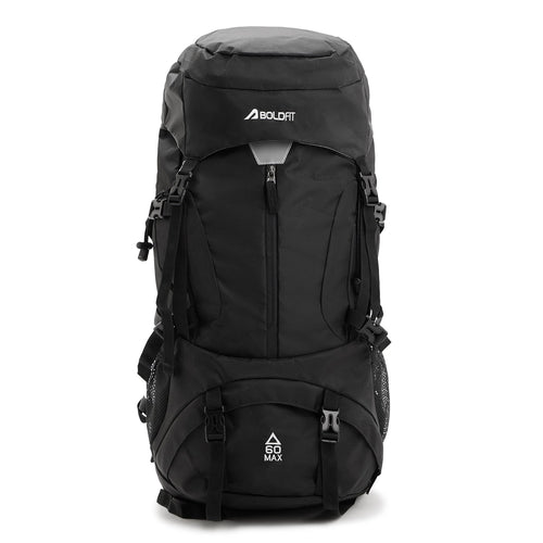 Trail Max Rucksack 60L - Black