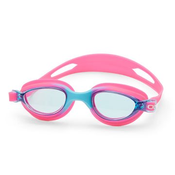 Boldfit Swim Goggles Adult Roseo Blue