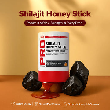 GNC shilajit Honey Stick 30 | 8g