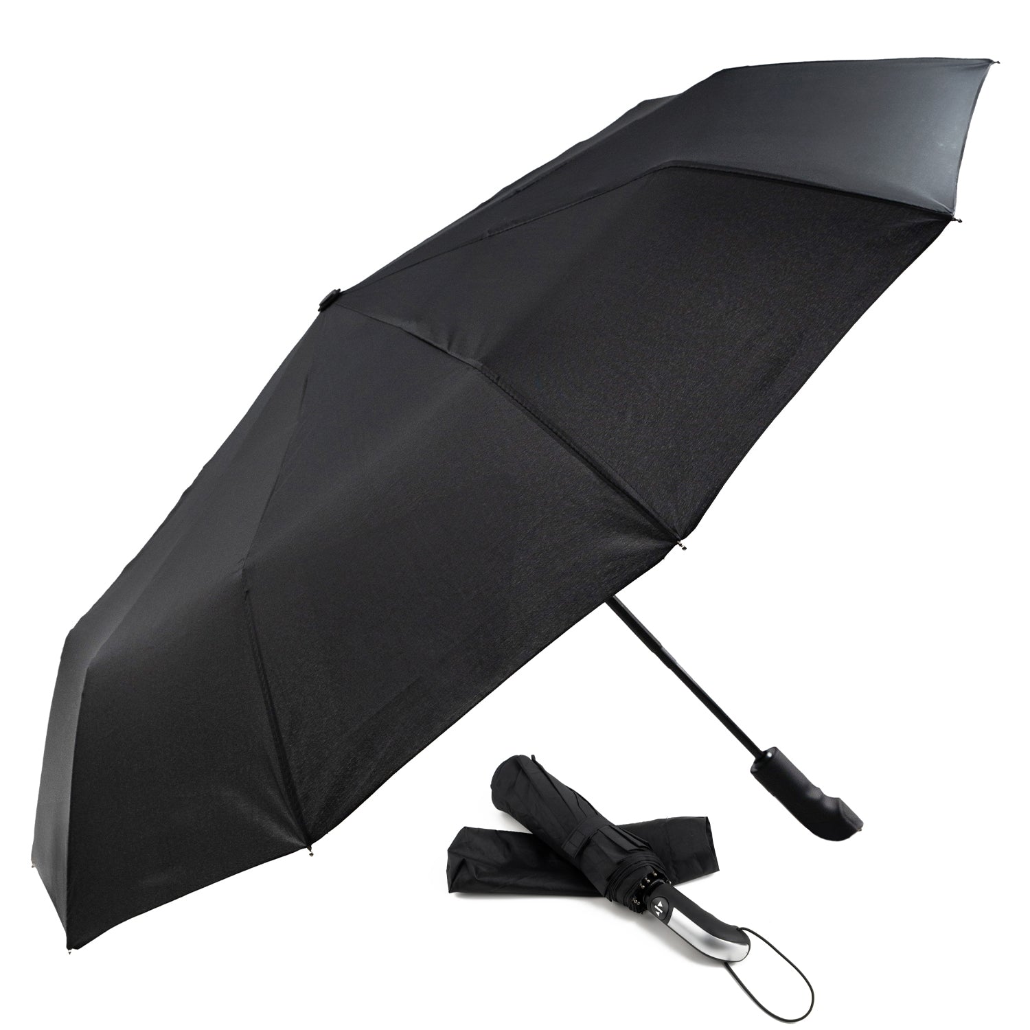 Classic Umbrella 23 Inch - Black