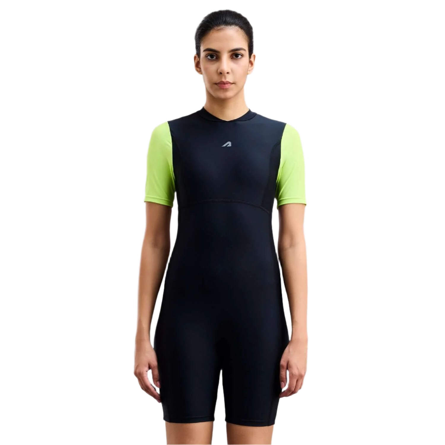Coral Womens Swim Bodysuit