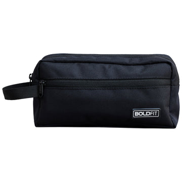 Toiletry Bag Black
