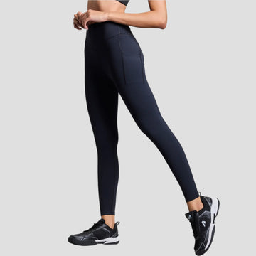 Limitless Womens Leggings - Black