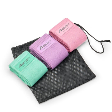 Fabric Resistance Hip Band