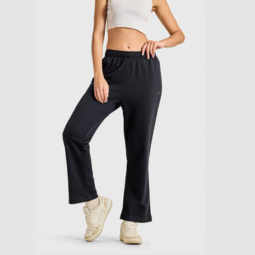 Women Jet Black Jogger