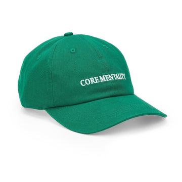 Washed Caps -  Green  (Core Mentality)
