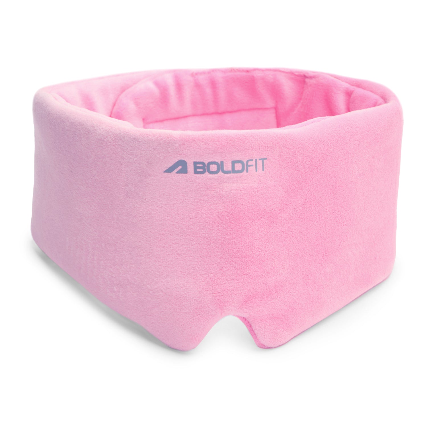 Sleep Mask Super Soft Large - Pink
