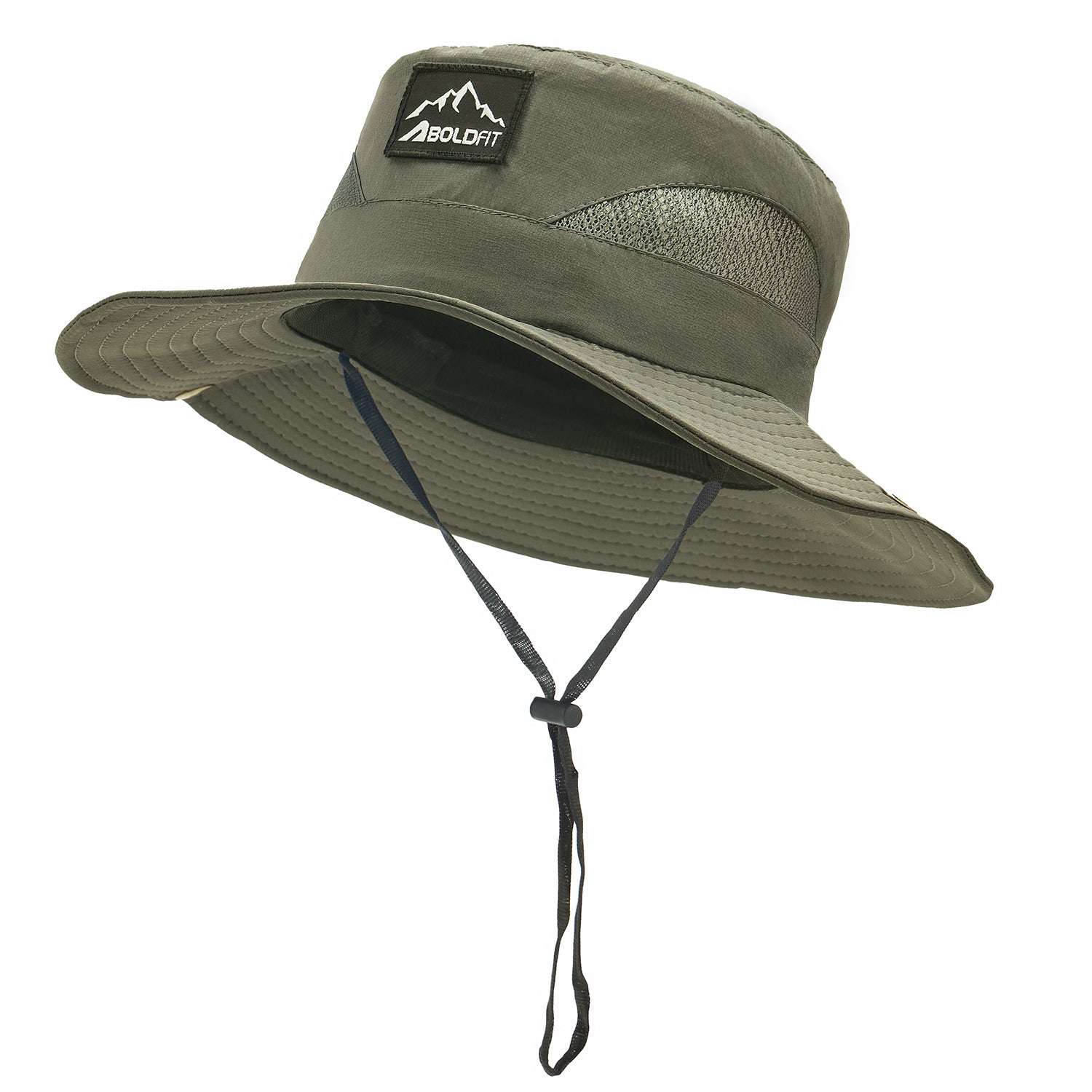 Safari Sunhat - Army Green