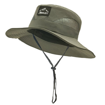 Safari Sunhat - Army Green