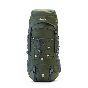 Summit Pro Rucksack 60L - Army green