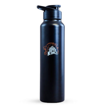 Official CSK Ranger Bottle - Black