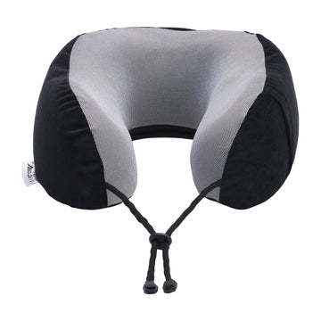 Neck Pillow for Travel - Black
